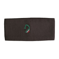 HKM Livigno hoofdband Steengrijs