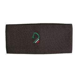 HKM Livigno hoofdband Donkerbruin HKM Livigno hoofdband Donkerbruin