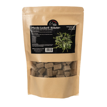 Snoepjes voor paarden kruiden HKM Snoepjes voor paarden kruiden HKM