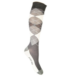 Sokken Check Classico HKM Sokken Check Classico HKM