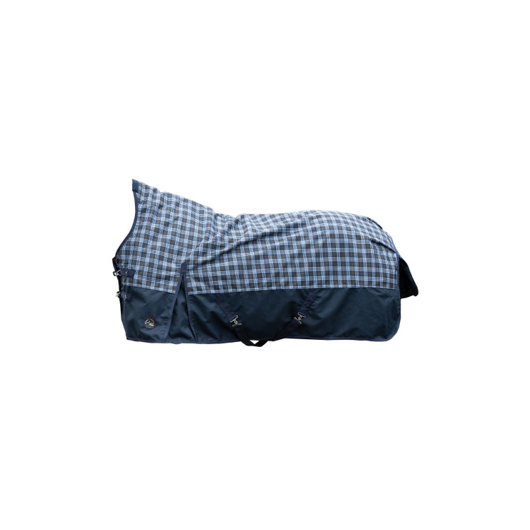 HKM Glasgow Highneck deken 1200D 300g