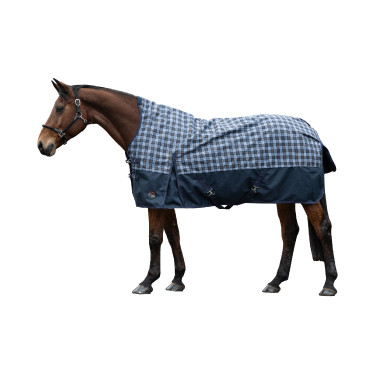 HKM Glasgow Highneck deken 1200D 300g HKM Glasgow Highneck deken 1200D 300g