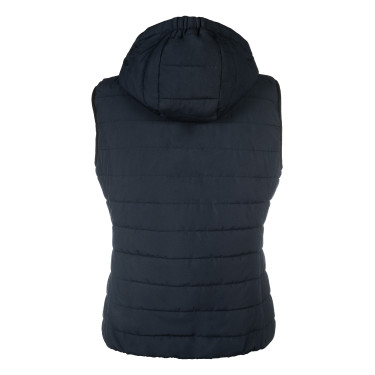 Mouwloos verwarmd vest High Temperature Style HKM Donkerblauw