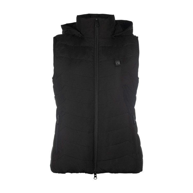 Mouwloos verwarmd vest High Temperature Style HKM