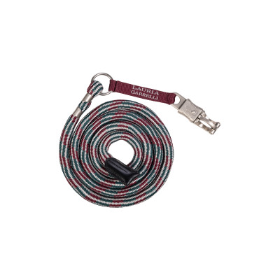 Longe Livigno met paniekhaak HKM Bordeaux