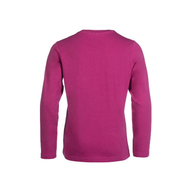Lange mouwen polo Polly HKM kind Lange mouwen polo Polly HKM kind