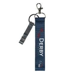 Sleutelhanger met flesopener Derby HKM