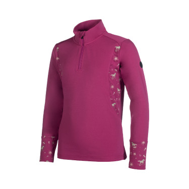 Functioneel T-shirt Polly HKM kind Functioneel T-shirt Polly HKM kind