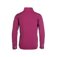 Functioneel T-shirt Polly HKM kind Magenta Roze Functioneel T-shirt Polly HKM kind Magenta Roze