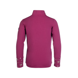 Functioneel T-shirt Polly HKM kind Magenta Roze Functioneel T-shirt Polly HKM kind Magenta Roze