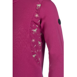 Functioneel T-shirt Polly HKM kind Magenta Roze Functioneel T-shirt Polly HKM kind Magenta Roze