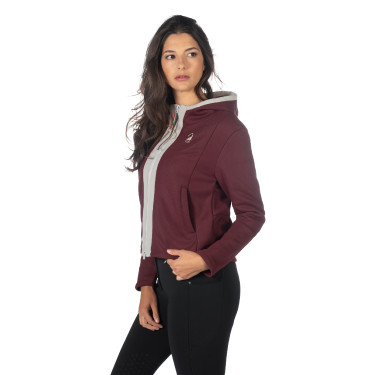 Sweat Livigno dames HKM Sweat Livigno dames HKM