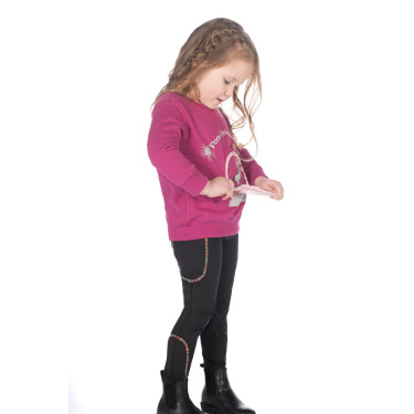 Sweat Polly HKM enfant Magenta Sweat Polly HKM enfant Magenta