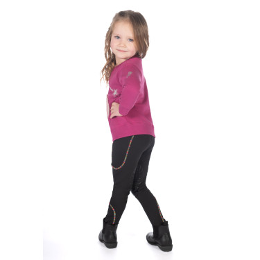 Sweat Polly HKM enfant Magenta Sweat Polly HKM enfant Magenta