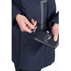 Elegant Style HKM damesjas Donkerblauw