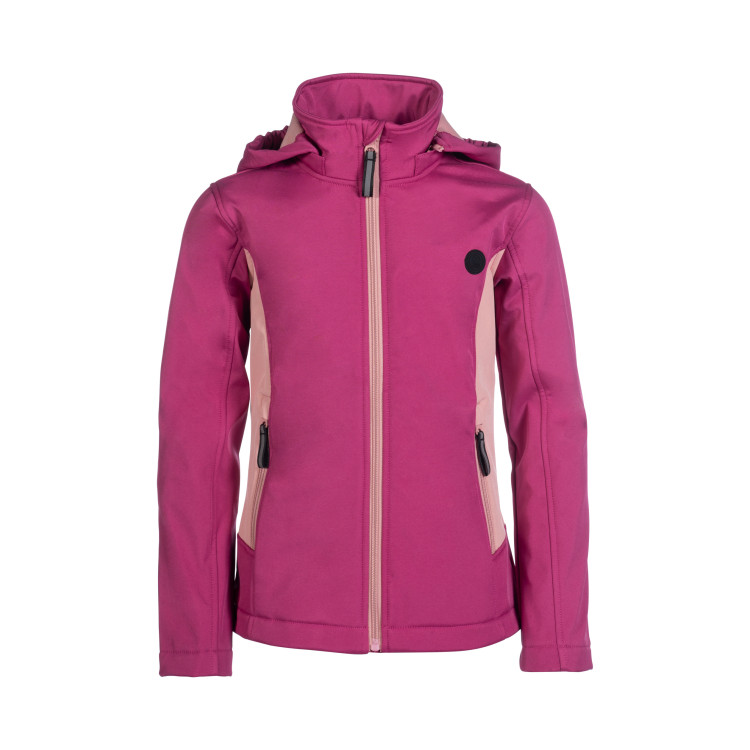 Softshell-jas Polly HKM kind
