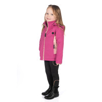 Softshell-jas Polly HKM kind Magenta Roze Softshell-jas Polly HKM kind Magenta Roze