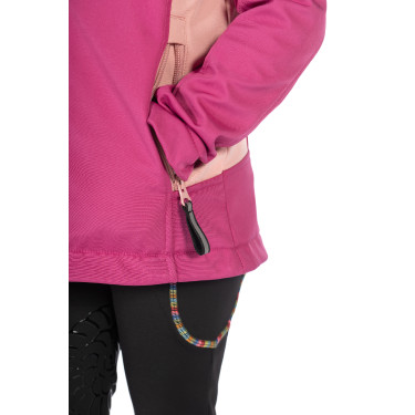 Softshell-jas Polly HKM kind Softshell-jas Polly HKM kind