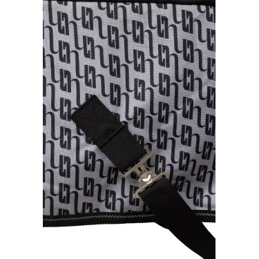 Regenhoes Horze Avalanche Pro met fleecevoering Regenhoes Horze Avalanche Pro met fleecevoering