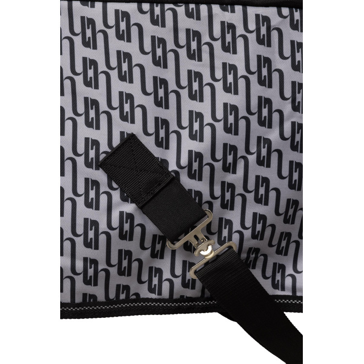 Regenhoes Horze Avalanche Pro met fleecevoering Regenhoes Horze Avalanche Pro met fleecevoering