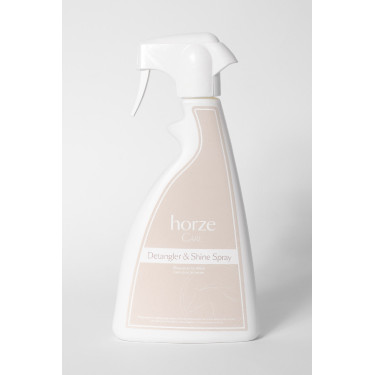 Ontklitspray en glans Horze