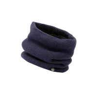 Écharpe tricoté Horze Haze Indigo vintage