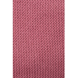 Gebreide sjaal Horze Haze Heide roze