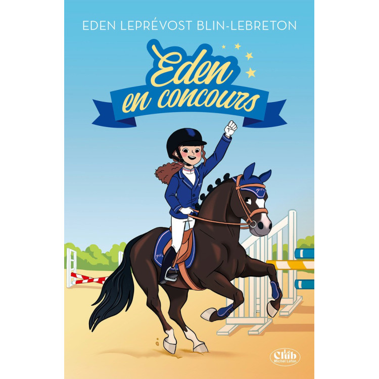 Eden in wedstrijd Eden Leprévost