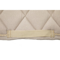 Zadeldek Back on Track Haze Collection Crème Beige Zadeldek Back on Track Haze Collection Crème Beige