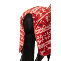Kerstdeken voor paard Horze Rood Kerstdeken voor paard Horze Rood