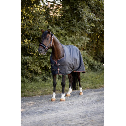 Waterdichte dubbel fleece deken Pony Pegasus Horze