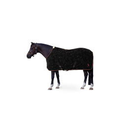 Polaire deken voor pony Horze Pegasus