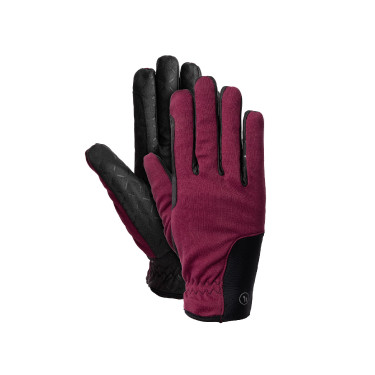 Winter rijhandschoenen Kara Horze Winter rijhandschoenen Kara Horze