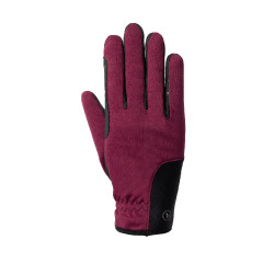 Winter rijhandschoenen Kara Horze Winter rijhandschoenen Kara Horze