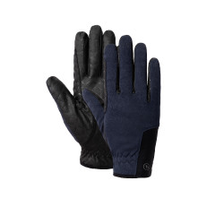 Winter rijhandschoenen Kara Horze Polaireblauw