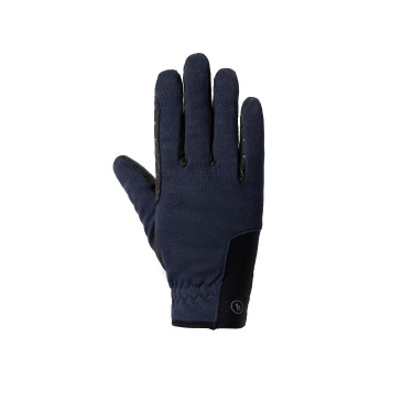 Winter rijhandschoenen Kara Horze Polaireblauw Winter rijhandschoenen Kara Horze Polaireblauw
