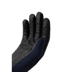 Winter rijhandschoenen Kara Horze Polaireblauw Winter rijhandschoenen Kara Horze Polaireblauw