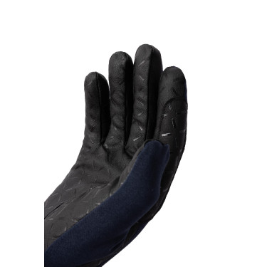 Winter rijhandschoenen Kara Horze Polaireblauw Winter rijhandschoenen Kara Horze Polaireblauw