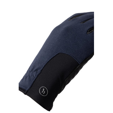 Winter rijhandschoenen Kara Horze Polaireblauw Winter rijhandschoenen Kara Horze Polaireblauw