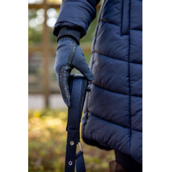 Winter rijhandschoenen Kara Horze Polaireblauw Winter rijhandschoenen Kara Horze Polaireblauw