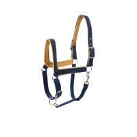 Halster Delémont Horze Arctisch blauw Halster Delémont Horze Arctisch blauw