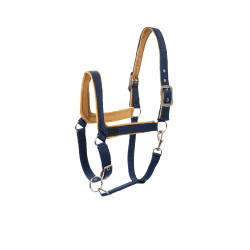 Halster Delémont Horze Arctisch blauw