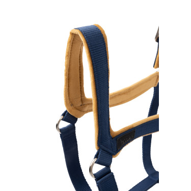 Halster Delémont Horze Arctisch blauw