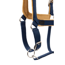 Halster Delémont Horze Arctisch blauw