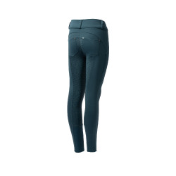 Thermische rijbroek full grip Horze Rhea kind achterzakken Thermische rijbroek full grip Horze Rhea kind achterzakken