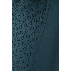 Thermische rijbroek full grip Horze Rhea kind achterzakken Thermische rijbroek full grip Horze Rhea kind achterzakken