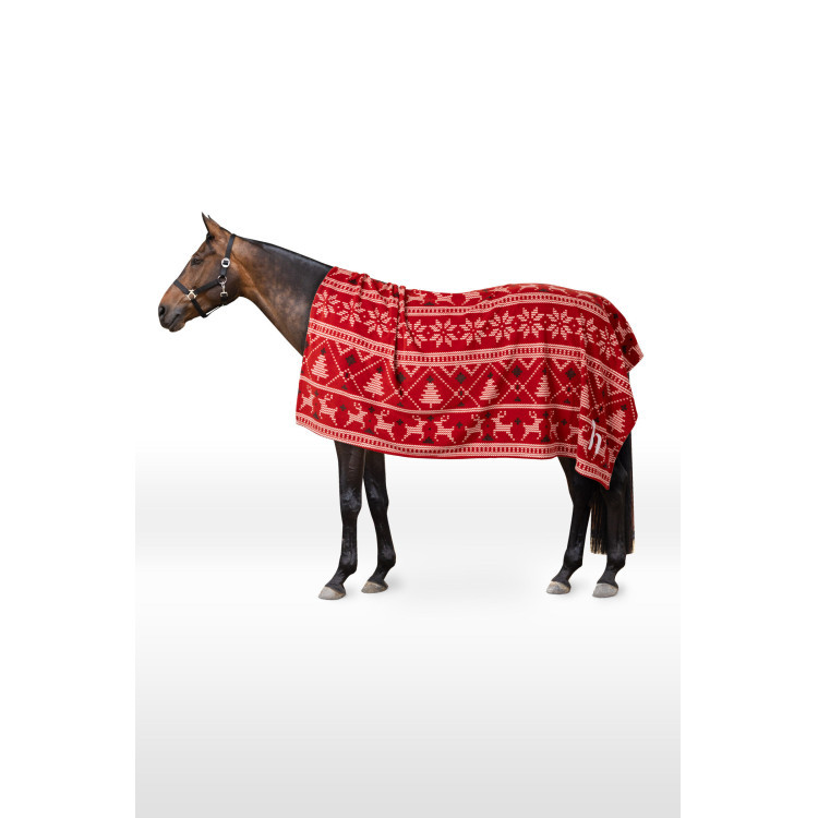 Kerstdeken Horze