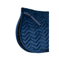 Zadeldoek Demélont veelzijdig Horze Arctisch blauw Zadeldoek Demélont veelzijdig Horze Arctisch blauw