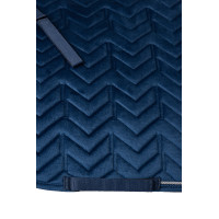 Zadeldoek Demélont veelzijdig Horze Arctisch blauw Zadeldoek Demélont veelzijdig Horze Arctisch blauw