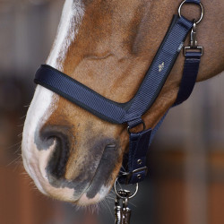 Halster HV Polo Essential Marine Marineblauw